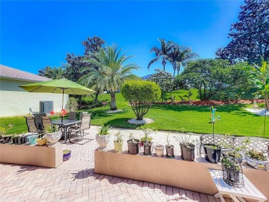 Welcome Home! This beautifully maintained and upgraded Rose on Plantation Golf Club in Florida - for sale on GolfHomes.com, golf home, golf lot
