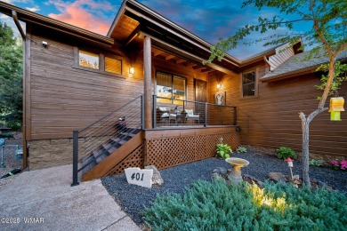Stunning Golf Course Home conveying FURNISHED on the 17th on Bison Golf and Country Club in Arizona - for sale on GolfHomes.com, golf home, golf lot