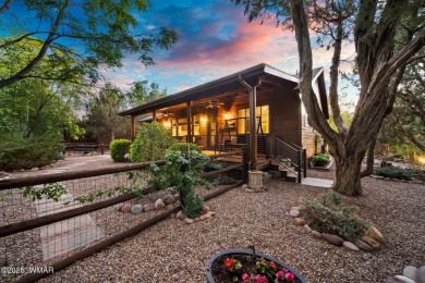 Stunning Golf Course Home conveying FURNISHED on the 17th on Bison Golf and Country Club in Arizona - for sale on GolfHomes.com, golf home, golf lot