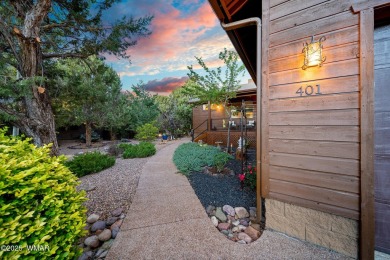 Stunning Golf Course Home conveying FURNISHED on the 17th on Bison Golf and Country Club in Arizona - for sale on GolfHomes.com, golf home, golf lot