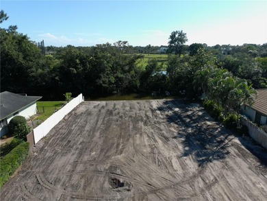 Build-Ready Lot in Snell Isle, Prime Location! This cleared lot on The Renaisssance Vinoy Golf Club in Florida - for sale on GolfHomes.com, golf home, golf lot
