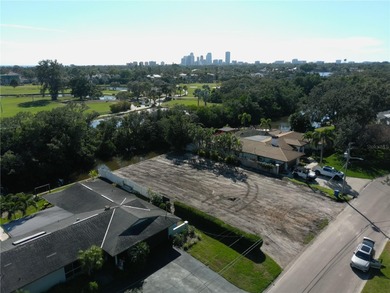 Build-Ready Lot in Snell Isle, Prime Location! This cleared lot on The Renaisssance Vinoy Golf Club in Florida - for sale on GolfHomes.com, golf home, golf lot