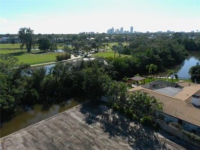 Build-Ready Lot in Snell Isle, Prime Location! This cleared lot on The Renaisssance Vinoy Golf Club in Florida - for sale on GolfHomes.com, golf home, golf lot
