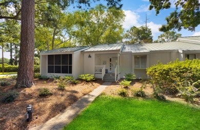 Not your average condo! Remodeled in 2017, this end-unit flat on Sandestin Golf and Beach Resort - The Links in Florida - for sale on GolfHomes.com, golf home, golf lot