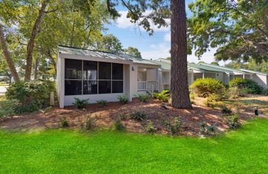 Not your average condo! Remodeled in 2017, this end-unit flat on Sandestin Golf and Beach Resort - The Links in Florida - for sale on GolfHomes.com, golf home, golf lot