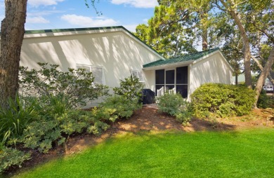 Not your average condo! Remodeled in 2017, this end-unit flat on Sandestin Golf and Beach Resort - The Links in Florida - for sale on GolfHomes.com, golf home, golf lot