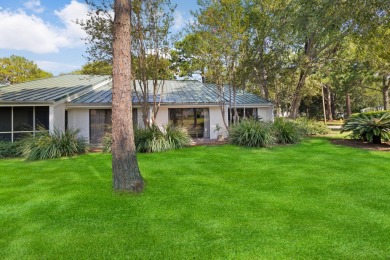 Not your average condo! Remodeled in 2017, this end-unit flat on Sandestin Golf and Beach Resort - The Links in Florida - for sale on GolfHomes.com, golf home, golf lot