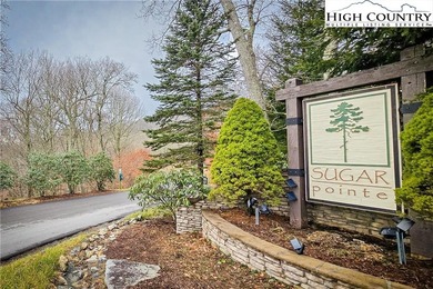 A ~5,000' elevation property at the top of Sugar Mountain in the on Sugar Mountain Golf Course in North Carolina - for sale on GolfHomes.com, golf home, golf lot