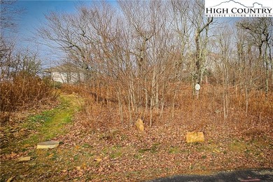 A ~5,000' elevation property at the top of Sugar Mountain in the on Sugar Mountain Golf Course in North Carolina - for sale on GolfHomes.com, golf home, golf lot