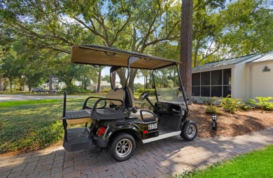 Not your average condo! Remodeled in 2017, this end-unit flat on Sandestin Golf and Beach Resort - The Links in Florida - for sale on GolfHomes.com, golf home, golf lot