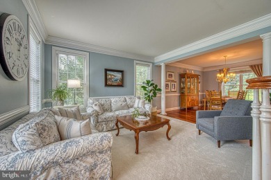 Welcome to 1565 Tattersall Way.  This custom-built Hellings home on Broad Run Golfers Club in Pennsylvania - for sale on GolfHomes.com, golf home, golf lot