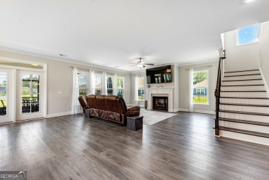 Welcome to 101 Pinehurst Rd, located in the desirable Fairway's on Laurel Island Links in Georgia - for sale on GolfHomes.com, golf home, golf lot