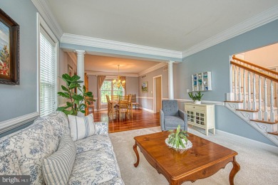 Welcome to 1565 Tattersall Way.  This custom-built Hellings home on Broad Run Golfers Club in Pennsylvania - for sale on GolfHomes.com, golf home, golf lot