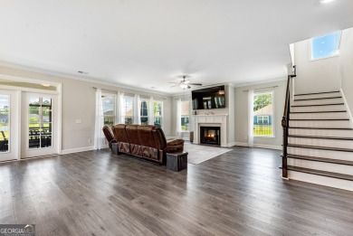 Welcome to 101 Pinehurst Rd, located in the desirable Fairway's on Laurel Island Links in Georgia - for sale on GolfHomes.com, golf home, golf lot