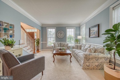 Welcome to 1565 Tattersall Way.  This custom-built Hellings home on Broad Run Golfers Club in Pennsylvania - for sale on GolfHomes.com, golf home, golf lot