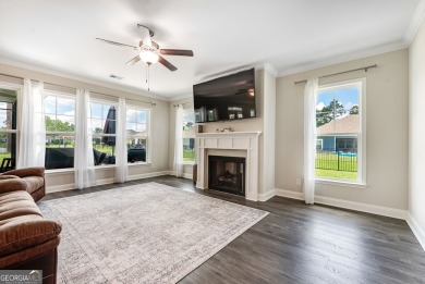 Welcome to 101 Pinehurst Rd, located in the desirable Fairway's on Laurel Island Links in Georgia - for sale on GolfHomes.com, golf home, golf lot