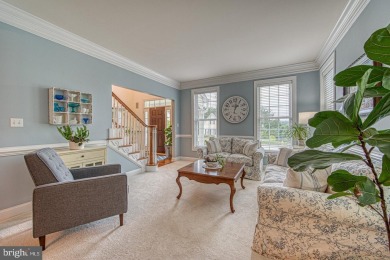 Welcome to 1565 Tattersall Way.  This custom-built Hellings home on Broad Run Golfers Club in Pennsylvania - for sale on GolfHomes.com, golf home, golf lot