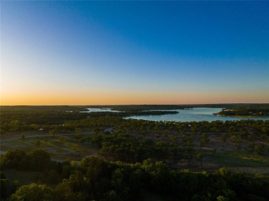 Soak in the sunset from Lot 12 aka Sunset Ridge, with its on Twisted Oaks Golf Club in Texas - for sale on GolfHomes.com, golf home, golf lot