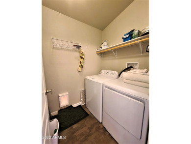 This 2-bedroom, 2-bathroom home features an open floor plan and on Viewpoint Golf Resort in Arizona - for sale on GolfHomes.com, golf home, golf lot