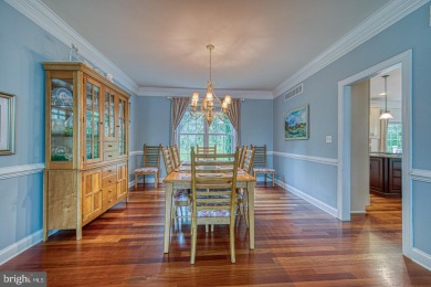 Welcome to 1565 Tattersall Way.  This custom-built Hellings home on Broad Run Golfers Club in Pennsylvania - for sale on GolfHomes.com, golf home, golf lot