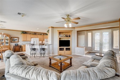 LOCATION, LOCATION, LOCATION... THIS HAS IT ALL... FULL STRIP on Siena Golf Club in Nevada - for sale on GolfHomes.com, golf home, golf lot