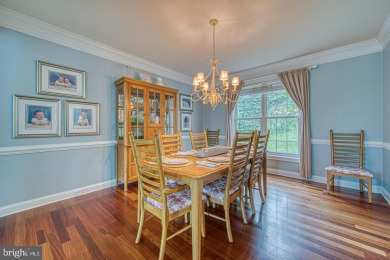 Welcome to 1565 Tattersall Way.  This custom-built Hellings home on Broad Run Golfers Club in Pennsylvania - for sale on GolfHomes.com, golf home, golf lot