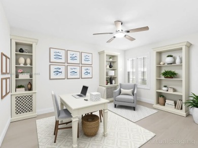 Welcome to this NEWLY UPDATED villa in the desirable Retreat at on Lost Lake Golf Club in Florida - for sale on GolfHomes.com, golf home, golf lot