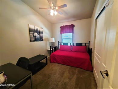 This 2-bedroom, 2-bathroom home features an open floor plan and on Viewpoint Golf Resort in Arizona - for sale on GolfHomes.com, golf home, golf lot