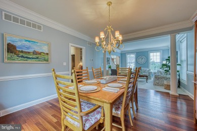 Welcome to 1565 Tattersall Way.  This custom-built Hellings home on Broad Run Golfers Club in Pennsylvania - for sale on GolfHomes.com, golf home, golf lot
