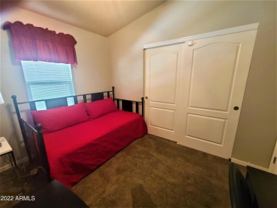 This 2-bedroom, 2-bathroom home features an open floor plan and on Viewpoint Golf Resort in Arizona - for sale on GolfHomes.com, golf home, golf lot