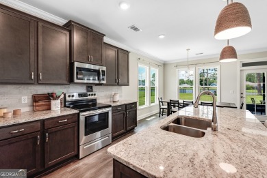 Welcome to 101 Pinehurst Rd, located in the desirable Fairway's on Laurel Island Links in Georgia - for sale on GolfHomes.com, golf home, golf lot