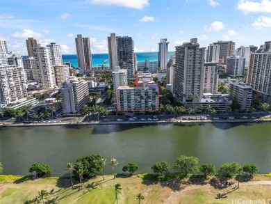 $19,000 PRICE IMPROVEMENT!! Live the beach lifestyle at Ala Wai on Ala Wai Golf Course in Hawaii - for sale on GolfHomes.com, golf home, golf lot