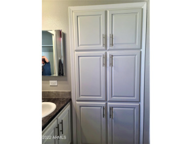 This 2-bedroom, 2-bathroom home features an open floor plan and on Viewpoint Golf Resort in Arizona - for sale on GolfHomes.com, golf home, golf lot