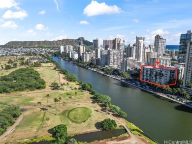 $19,000 PRICE IMPROVEMENT!! Live the beach lifestyle at Ala Wai on Ala Wai Golf Course in Hawaii - for sale on GolfHomes.com, golf home, golf lot