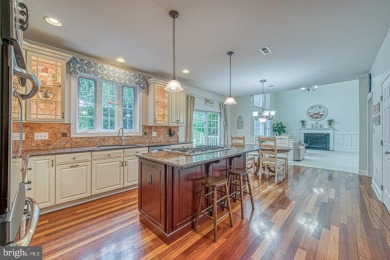 Welcome to 1565 Tattersall Way.  This custom-built Hellings home on Broad Run Golfers Club in Pennsylvania - for sale on GolfHomes.com, golf home, golf lot