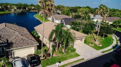 WOW with SOLAR PANELS, this is the one you have been waiting for on Woodmont Country Club in Florida - for sale on GolfHomes.com, golf home, golf lot