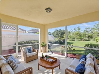 Welcome to this NEWLY UPDATED villa in the desirable Retreat at on Lost Lake Golf Club in Florida - for sale on GolfHomes.com, golf home, golf lot