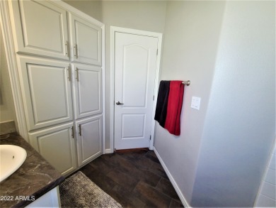 This 2-bedroom, 2-bathroom home features an open floor plan and on Viewpoint Golf Resort in Arizona - for sale on GolfHomes.com, golf home, golf lot