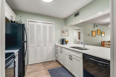 This condo has been totally updated new kitchen, new flooring on Vista Plantation Golf Club in Florida - for sale on GolfHomes.com, golf home, golf lot