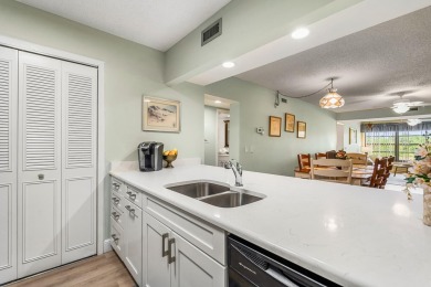 This condo has been totally updated new kitchen, new flooring on Vista Plantation Golf Club in Florida - for sale on GolfHomes.com, golf home, golf lot