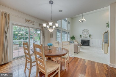 Welcome to 1565 Tattersall Way.  This custom-built Hellings home on Broad Run Golfers Club in Pennsylvania - for sale on GolfHomes.com, golf home, golf lot