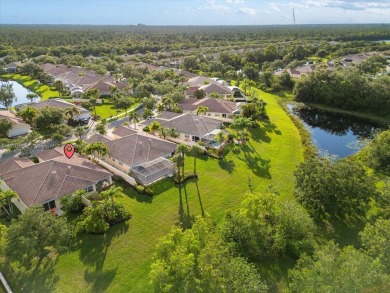 Welcome to this NEWLY UPDATED villa in the desirable Retreat at on Lost Lake Golf Club in Florida - for sale on GolfHomes.com, golf home, golf lot