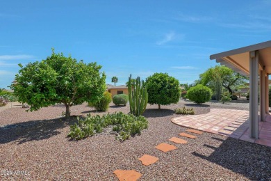 Azalea in a great location not far from the Cimarron Center and on Cimarron Golf Club in Arizona - for sale on GolfHomes.com, golf home, golf lot