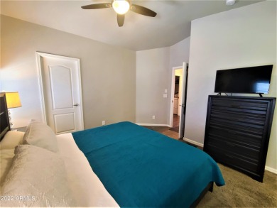 This 2-bedroom, 2-bathroom home features an open floor plan and on Viewpoint Golf Resort in Arizona - for sale on GolfHomes.com, golf home, golf lot