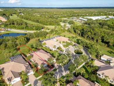 Welcome to this NEWLY UPDATED villa in the desirable Retreat at on Lost Lake Golf Club in Florida - for sale on GolfHomes.com, golf home, golf lot