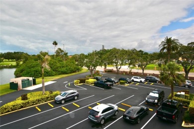 Discover this inviting 2-bedroom, 2-bath condo, perfectly on Pasadena Yacht and Country Club in Florida - for sale on GolfHomes.com, golf home, golf lot