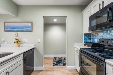 This condo has been totally updated new kitchen, new flooring on Vista Plantation Golf Club in Florida - for sale on GolfHomes.com, golf home, golf lot