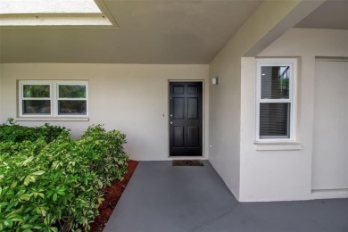 Enjoy your morning coffee and breakfast on your lanai while on University Park Country Club in Florida - for sale on GolfHomes.com, golf home, golf lot