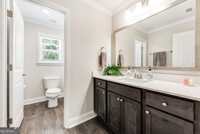 Welcome to 101 Pinehurst Rd, located in the desirable Fairway's on Laurel Island Links in Georgia - for sale on GolfHomes.com, golf home, golf lot