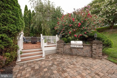 Welcome to 1565 Tattersall Way.  This custom-built Hellings home on Broad Run Golfers Club in Pennsylvania - for sale on GolfHomes.com, golf home, golf lot